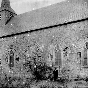 Église Saint-Michel du Wast
