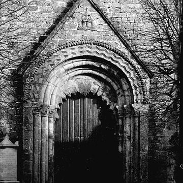 Église Saint-Michel du Wast