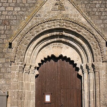 Église Saint-Michel du Wast