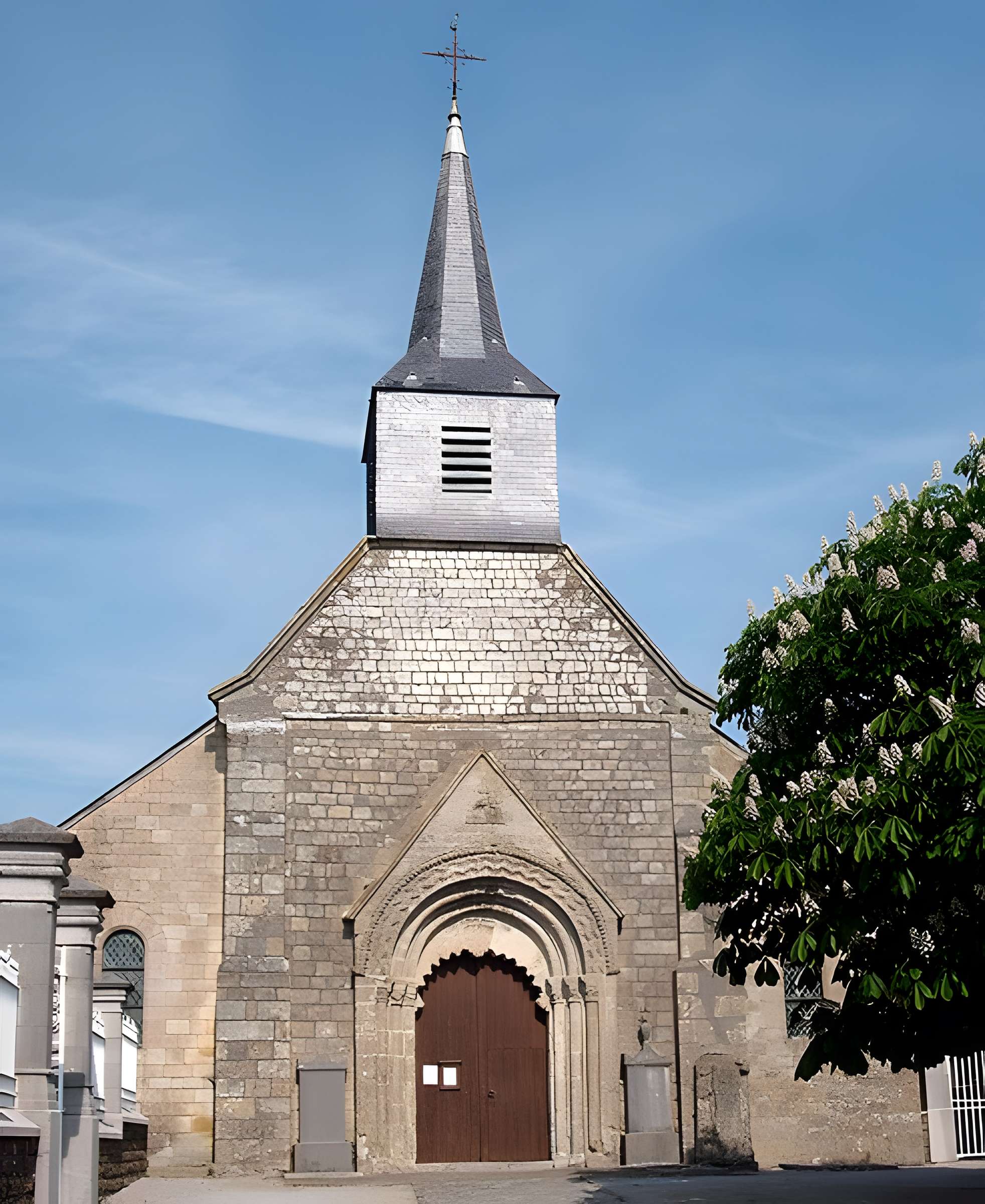 Église Saint-Michel du Wast