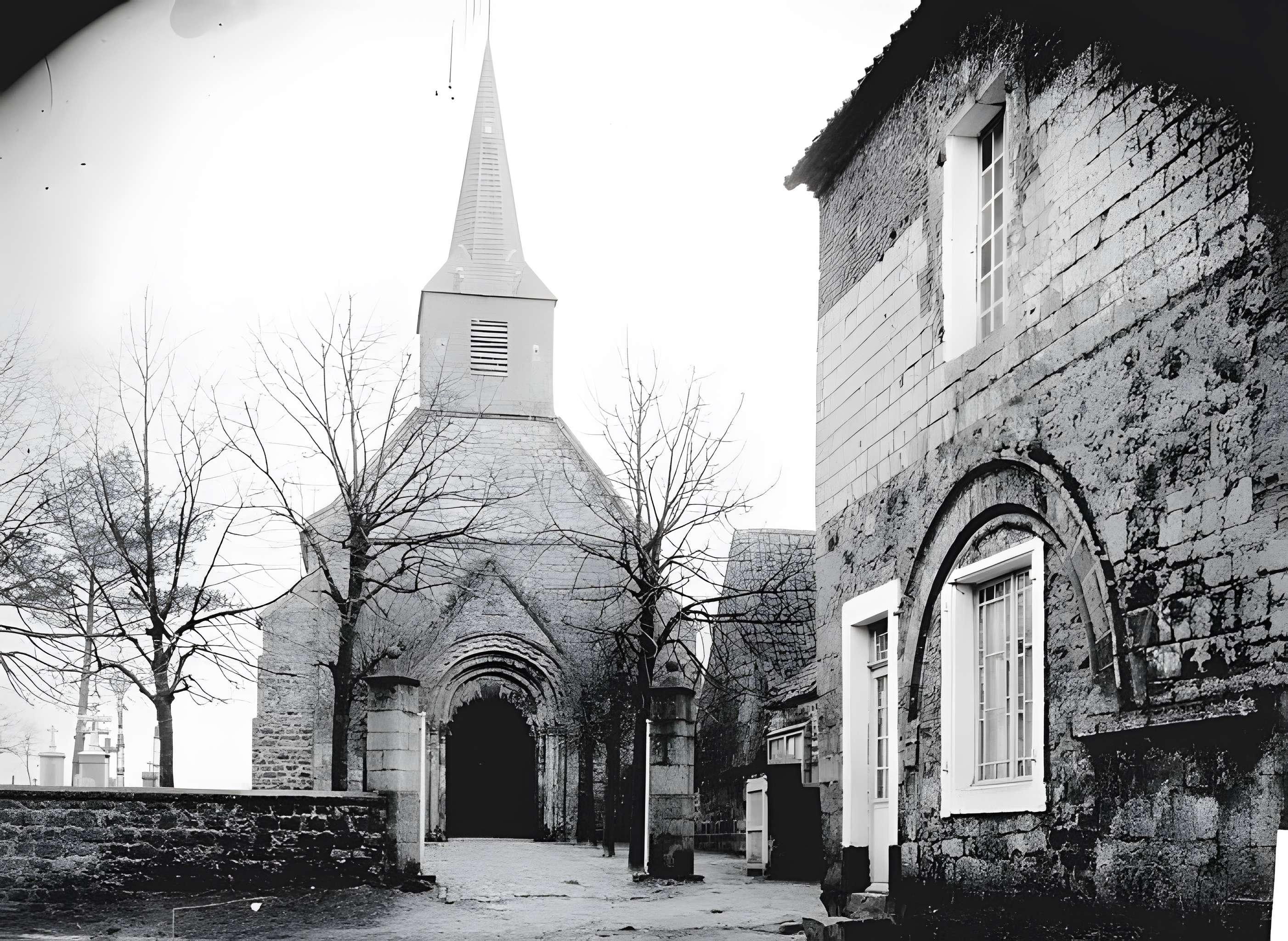 Église Saint-Michel du Wast