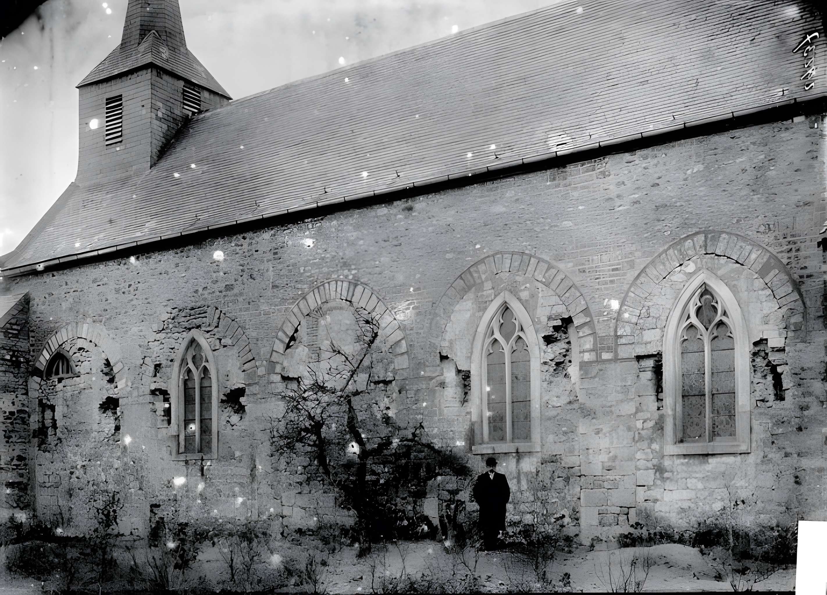 Église Saint-Michel du Wast
