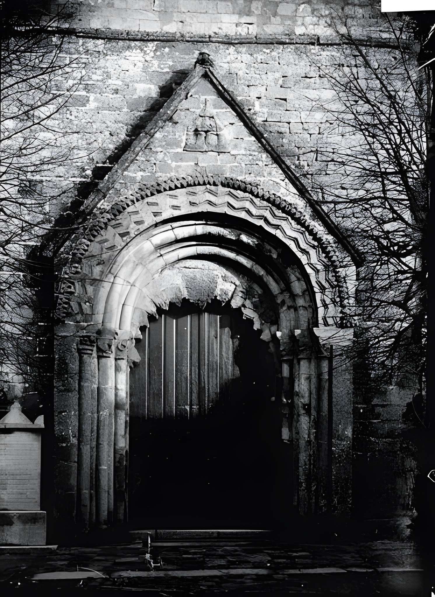 Église Saint-Michel du Wast