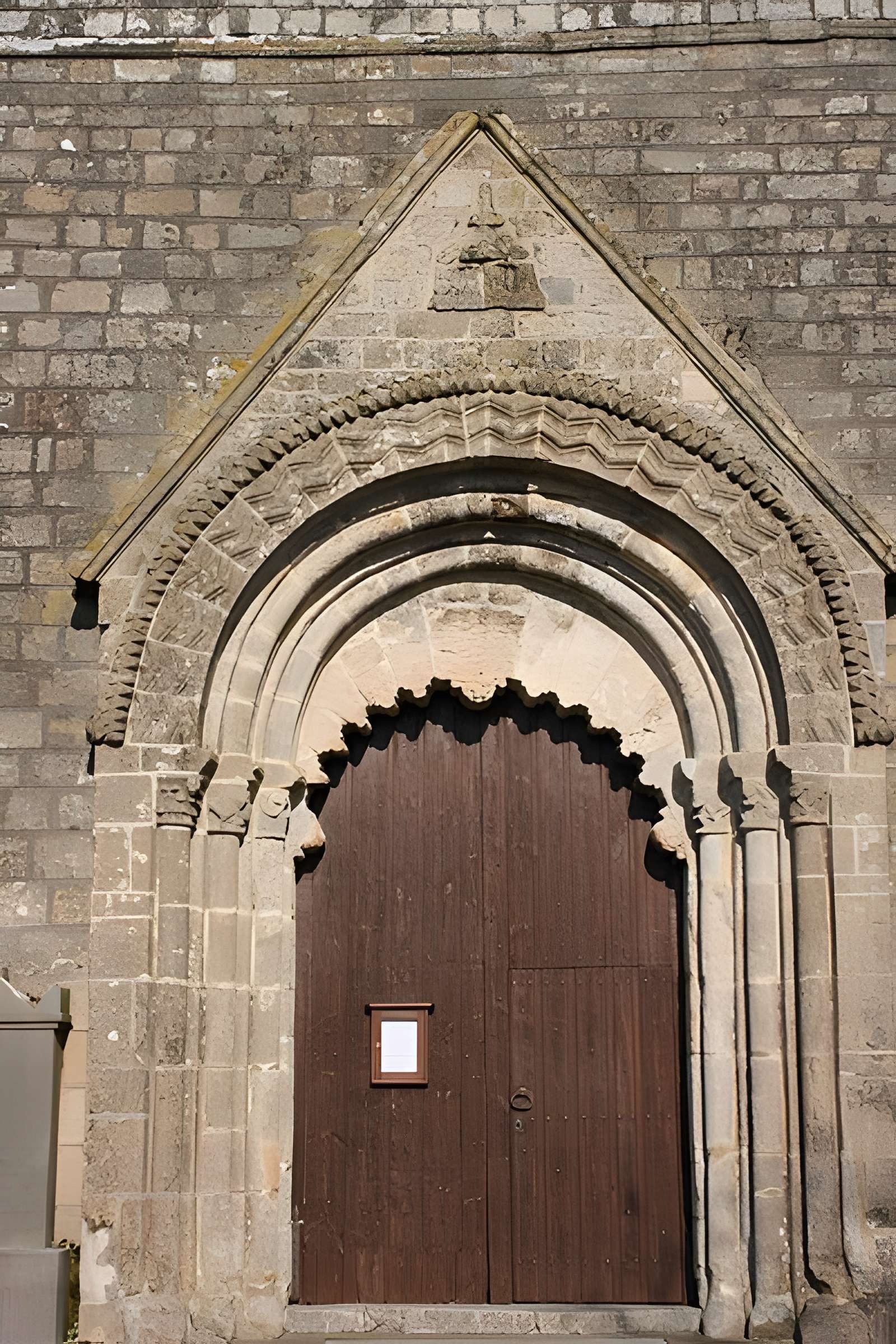 Église Saint-Michel du Wast