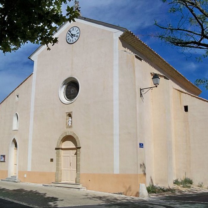 Photo de Église Saint-Michel dUchaux