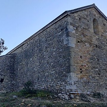 Église Saint-Michel dUchaux