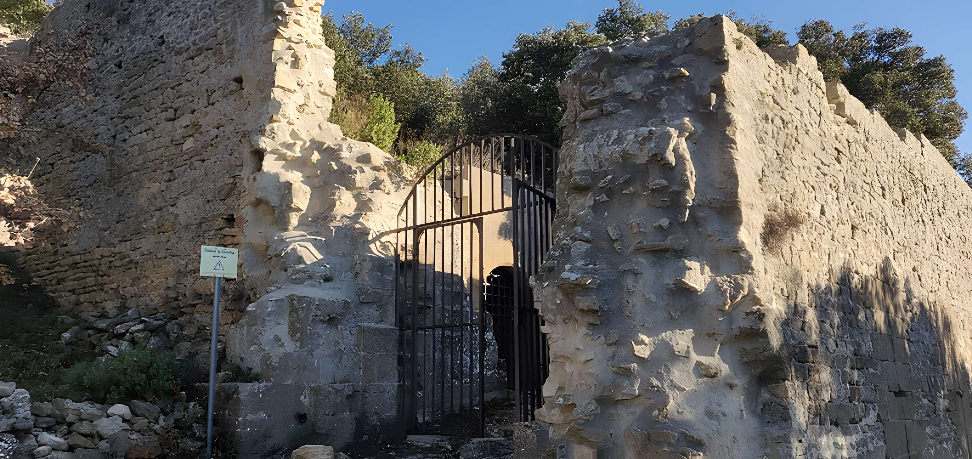 Église Saint-Michel d'Uchaux