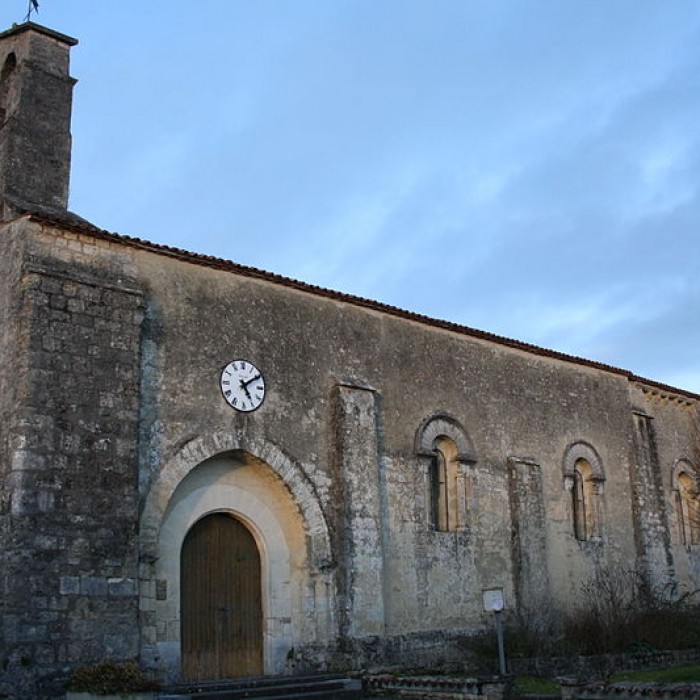Photo de Église Saint-Nazaire de Bernay-Saint-Martin