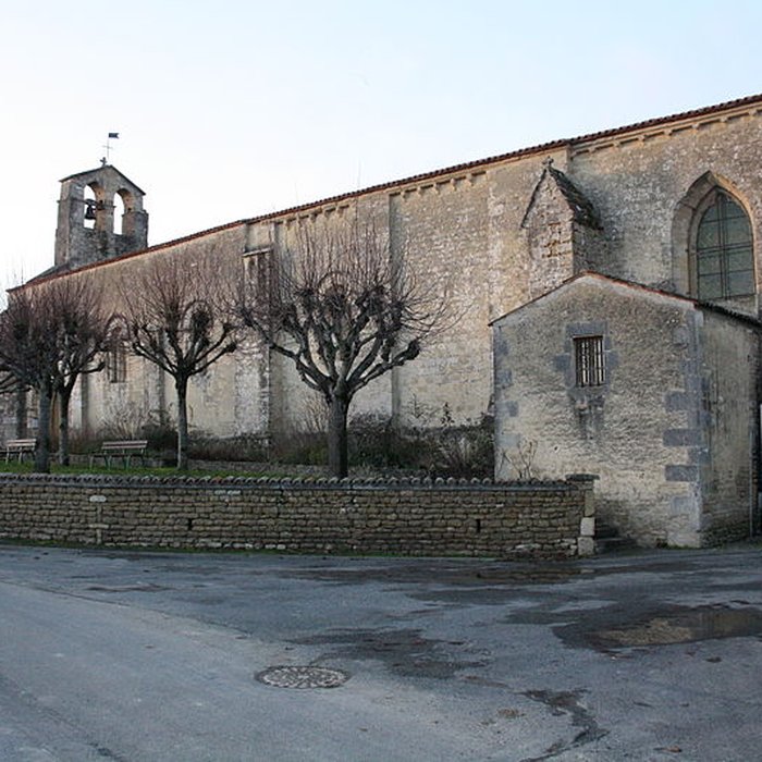 Photo de Église Saint-Nazaire de Bernay-Saint-Martin