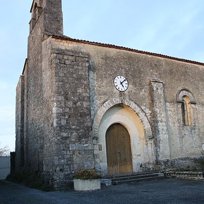 Photo de Église Saint-Nazaire de Bernay-Saint-Martin