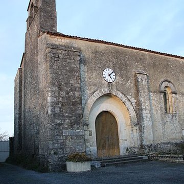 Église Saint-Nazaire de Bernay-Saint-Martin