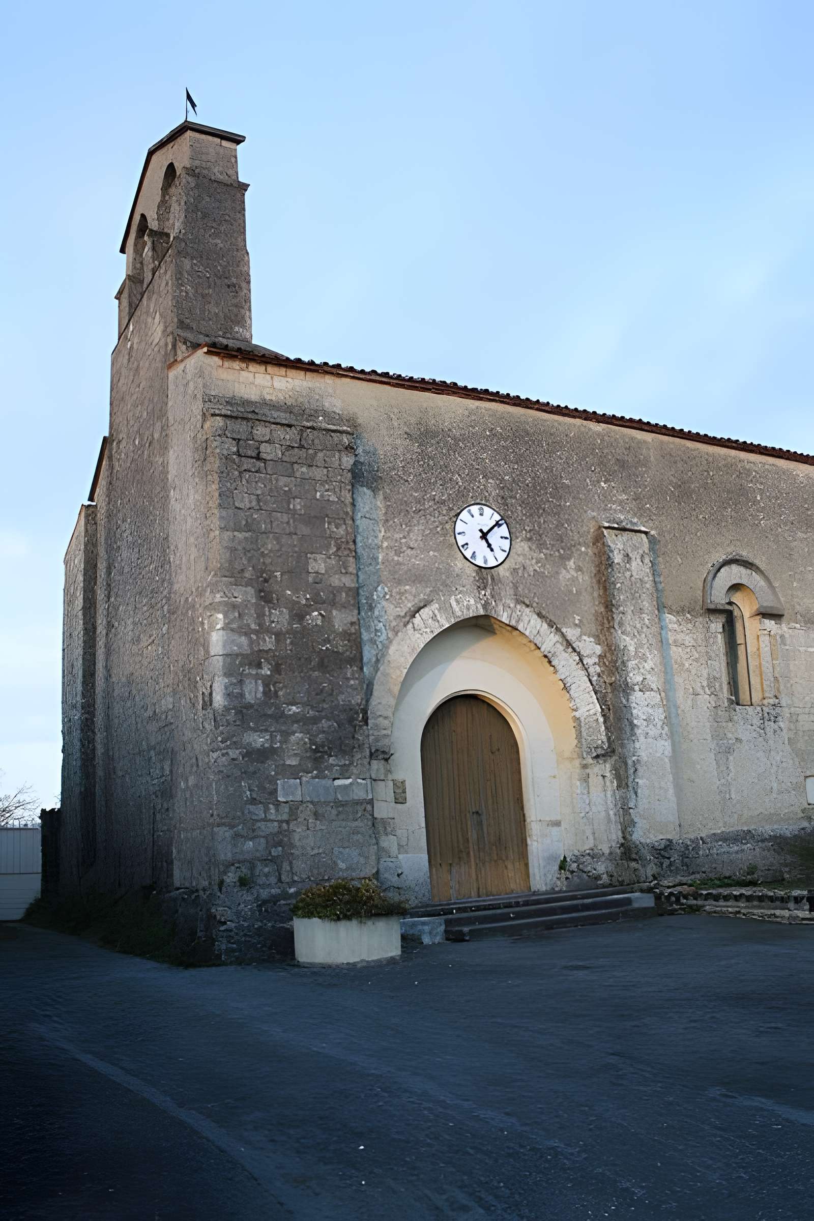 Église Saint-Nazaire de Bernay-Saint-Martin