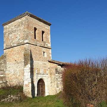 Église Saint-Nazaire de Molières