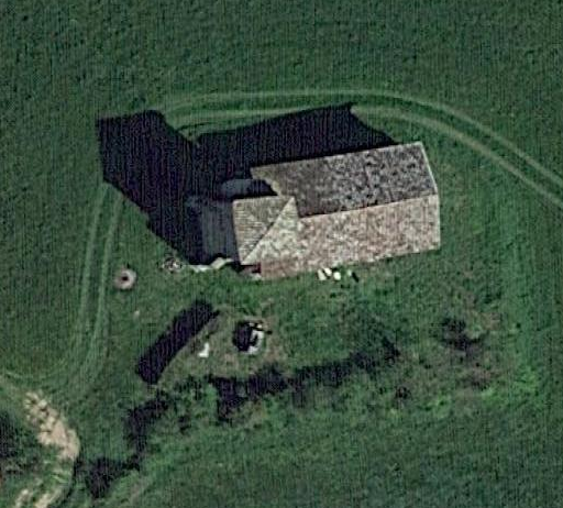 Église Saint-Nazaire de Molières 