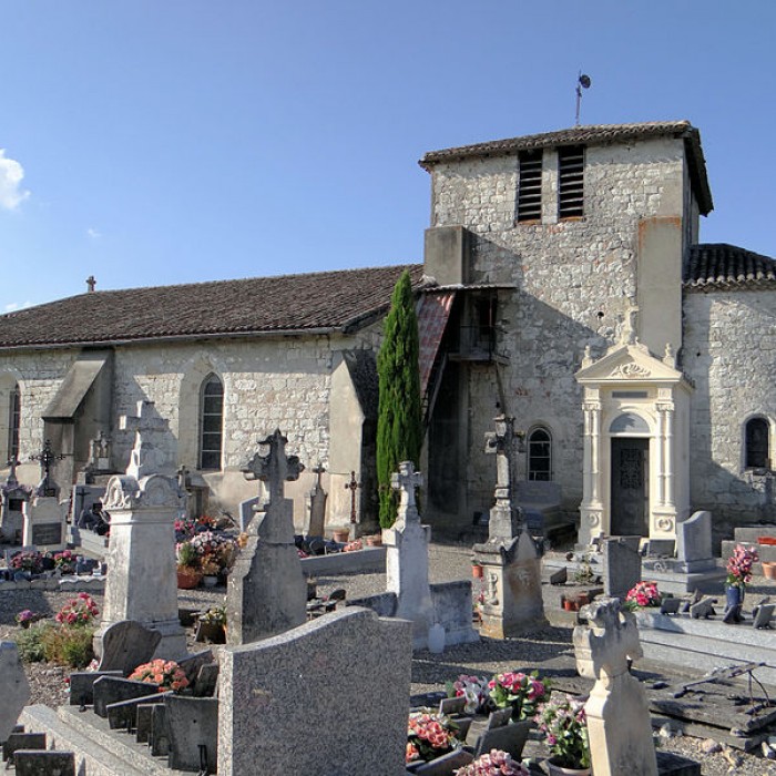 Photo de Église Saint-Nazaire de Saint-Nazaire-de-Valentane