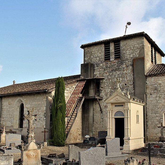 Photo de Église Saint-Nazaire de Saint-Nazaire-de-Valentane