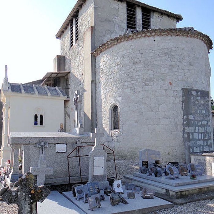 Photo de Église Saint-Nazaire de Saint-Nazaire-de-Valentane