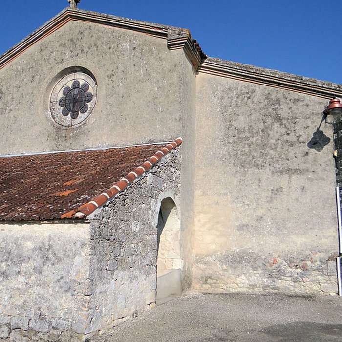 Photo de Église Saint-Nazaire de Saint-Nazaire-de-Valentane