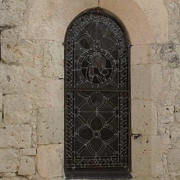 Église Saint-Nazaire de Saint-Nazaire-de-Valentane