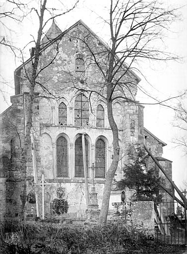 Église Saint-Nicaise de Cuis