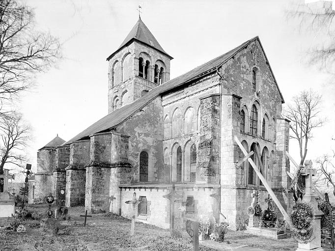 Église Saint-Nicaise de Cuis