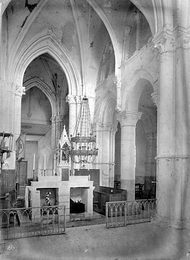 Église Saint-Nicaise de Cuis