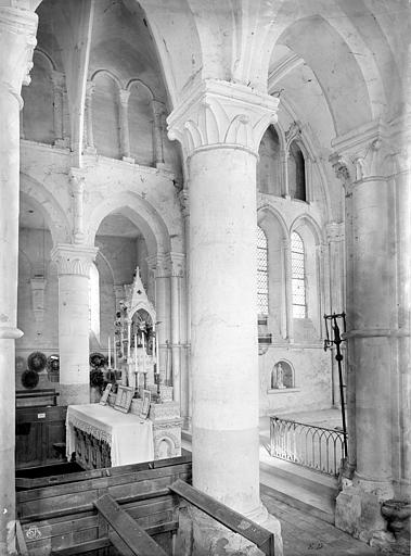 Église Saint-Nicaise de Cuis