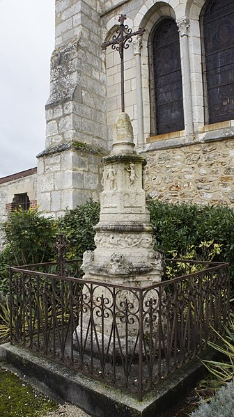 Église Saint-Nicaise de Cuis
