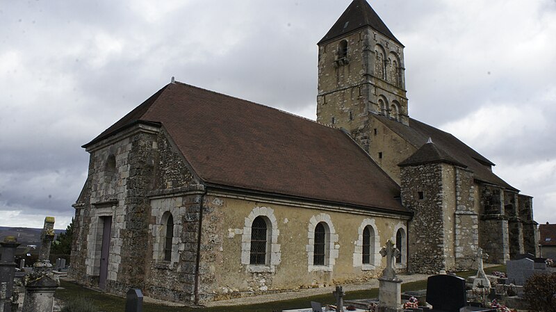 Église Saint-Nicaise de Cuis