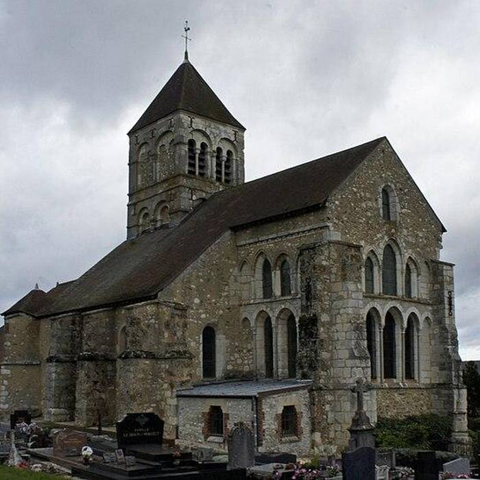 Photo de Église Saint-Nicaise de Cuis