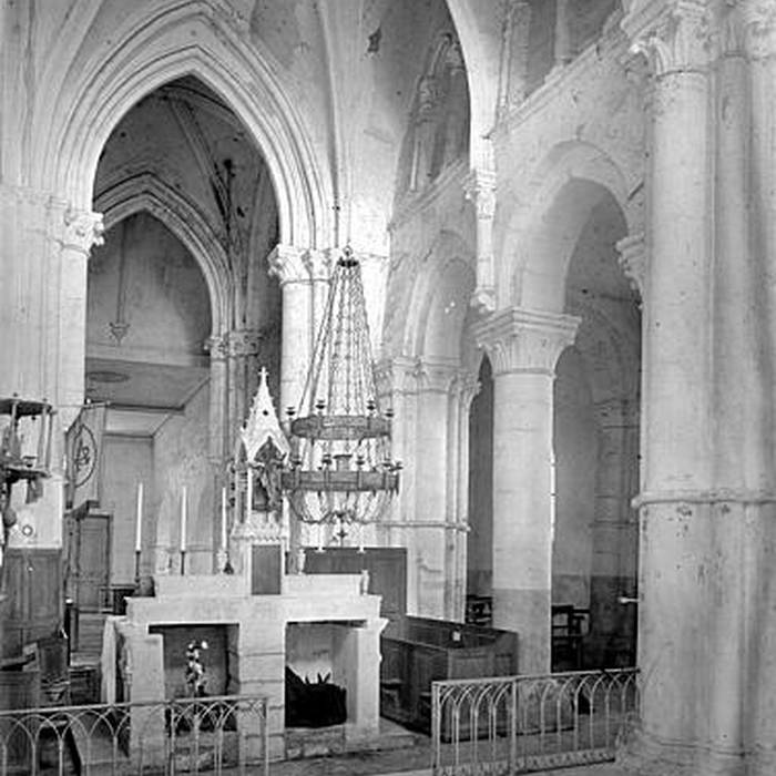 Photo de Église Saint-Nicaise de Cuis