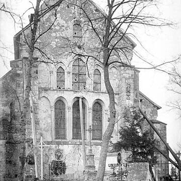 Église Saint-Nicaise de Cuis