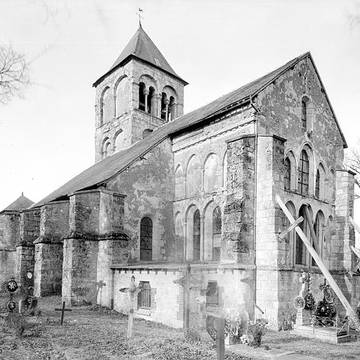Église Saint-Nicaise de Cuis