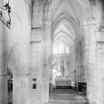 Église Saint-Nicaise de Cuis