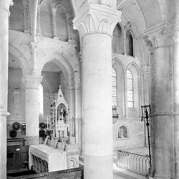 Église Saint-Nicaise de Cuis