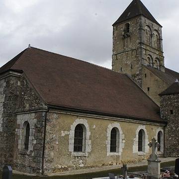 Église Saint-Nicaise de Cuis