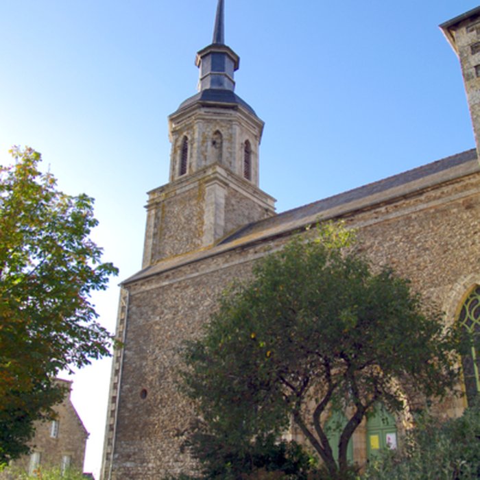 Photo de Église Saint-Nicodème de Bourseul