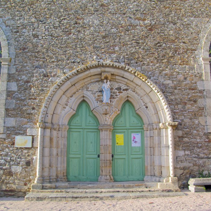 Photo de Église Saint-Nicodème de Bourseul
