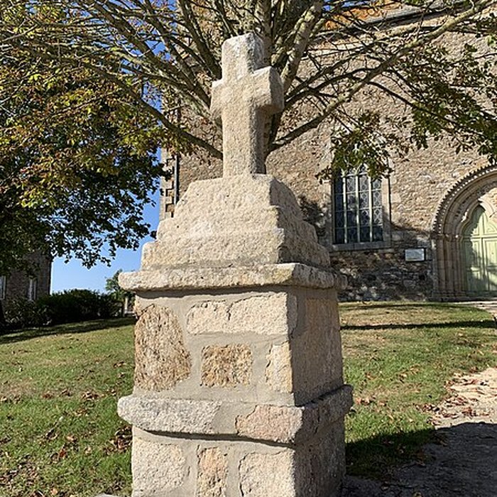 Photo de Église Saint-Nicodème de Bourseul