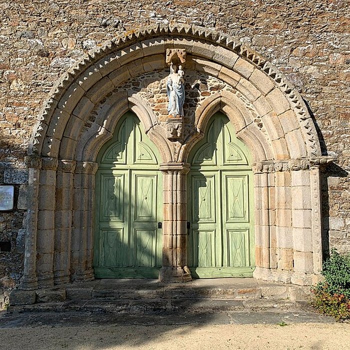 Photo de Église Saint-Nicodème de Bourseul