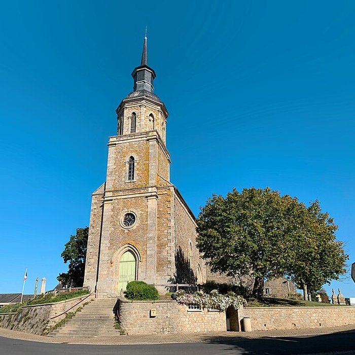 Photo de Église Saint-Nicodème de Bourseul