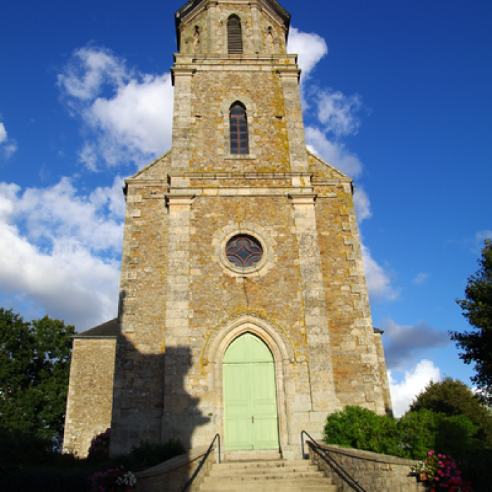 Photo de Église Saint-Nicodème de Bourseul