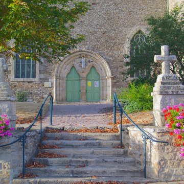Église Saint-Nicodème de Bourseul