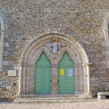 Église Saint-Nicodème de Bourseul