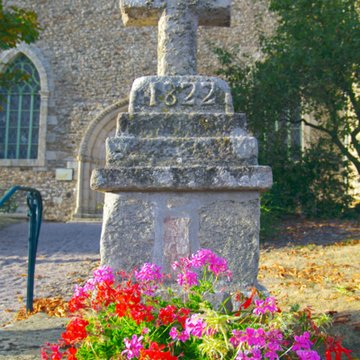 Église Saint-Nicodème de Bourseul