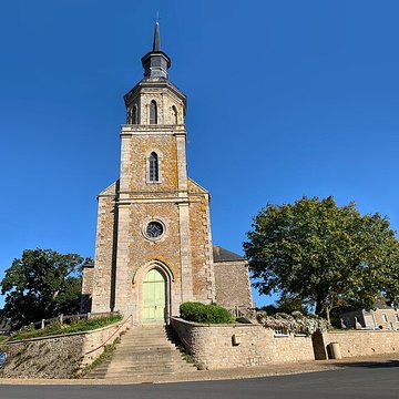 Église Saint-Nicodème de Bourseul