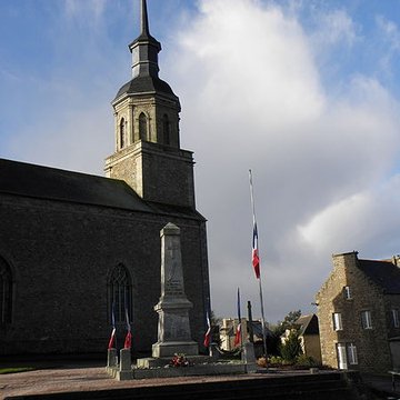 Église Saint-Nicodème de Bourseul