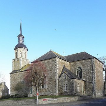 Église Saint-Nicodème de Bourseul