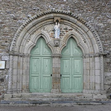 Église Saint-Nicodème de Bourseul
