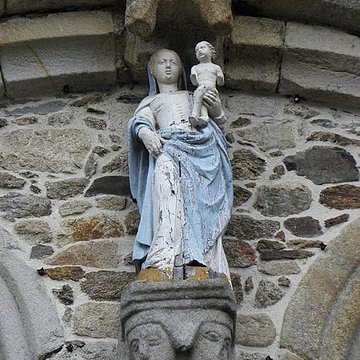 Église Saint-Nicodème de Bourseul